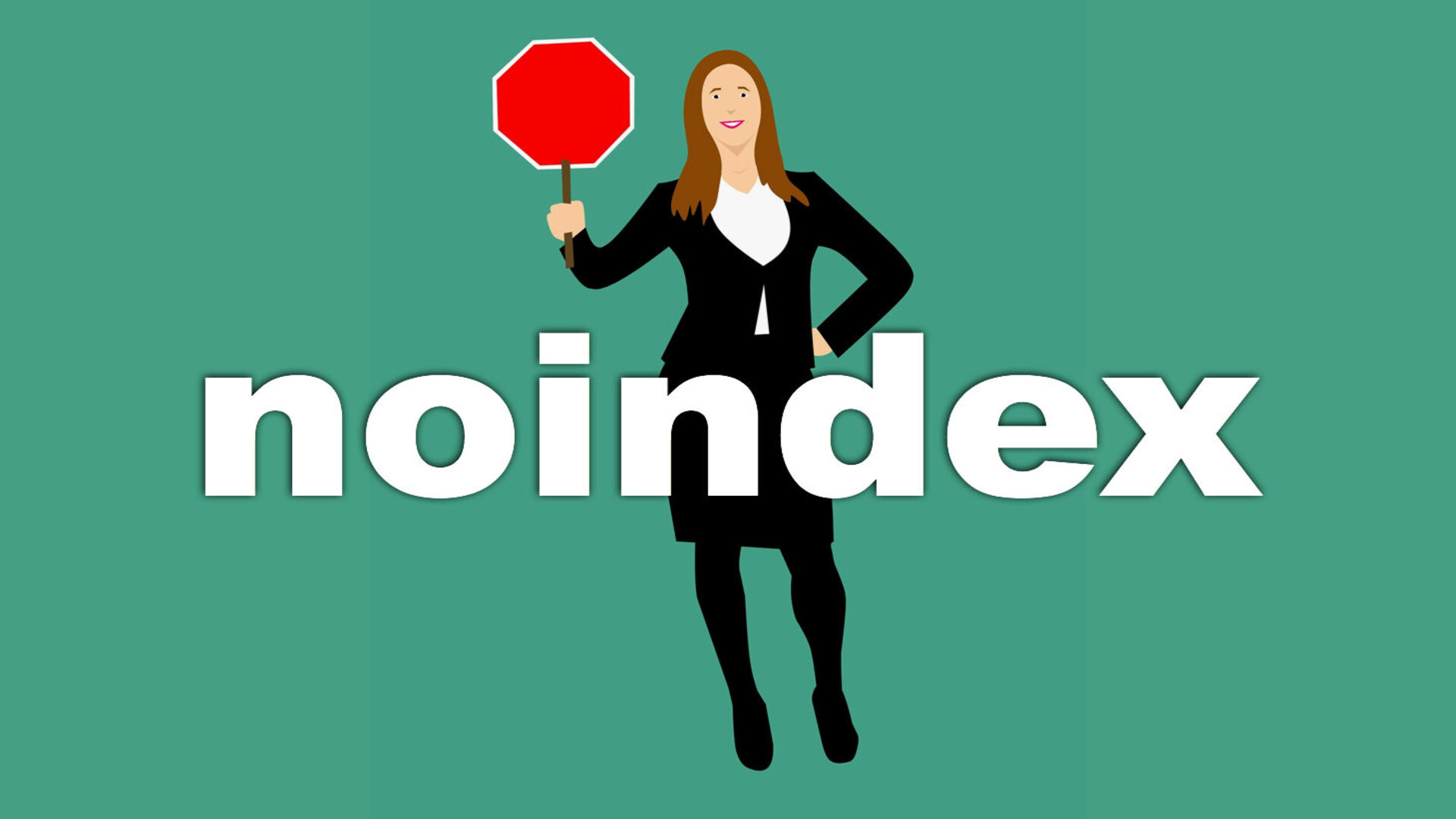 What is noindex, and why is it needed?