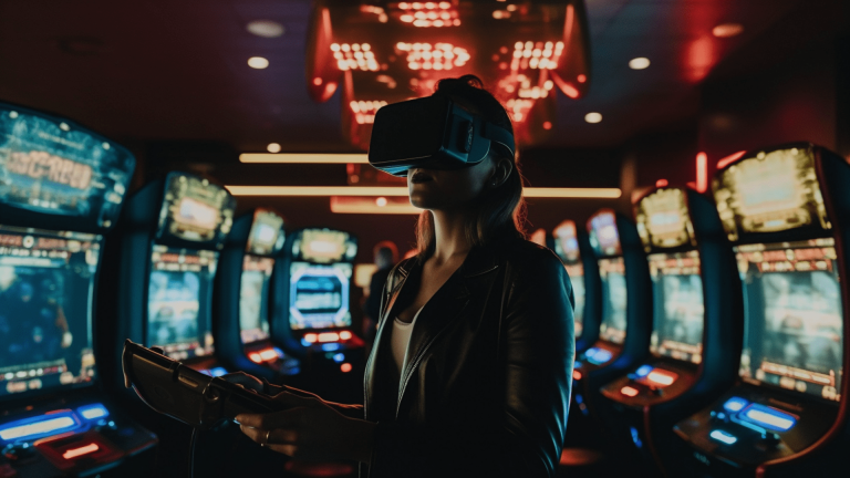 Последние технологические инновации в сфере онлайн-казино