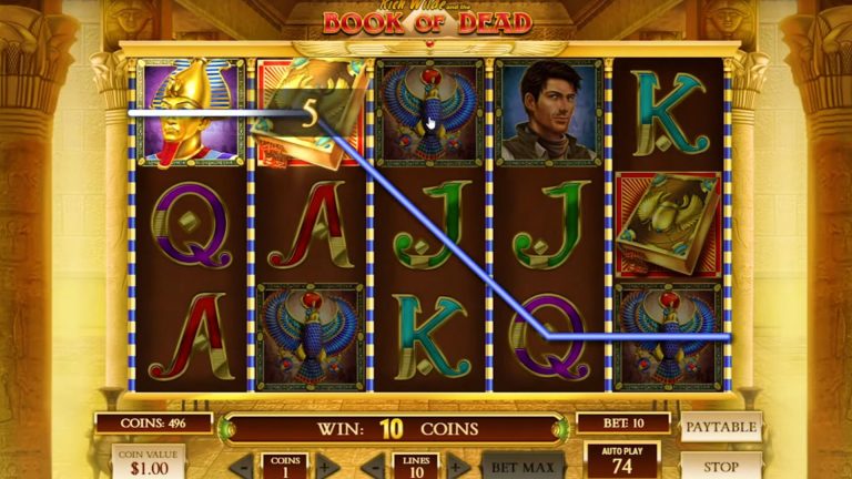 Technological features of the game Book of Dead, which will interest casino slots developers