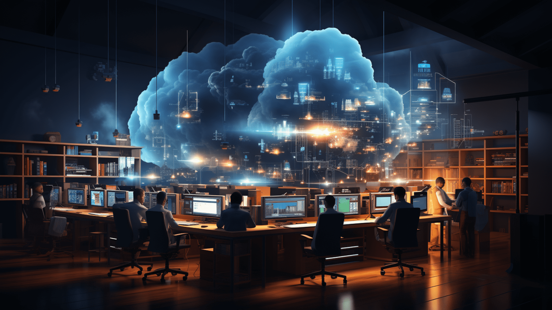 Managed Cloud Services: Key Features
