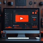 Панель управления YouTube