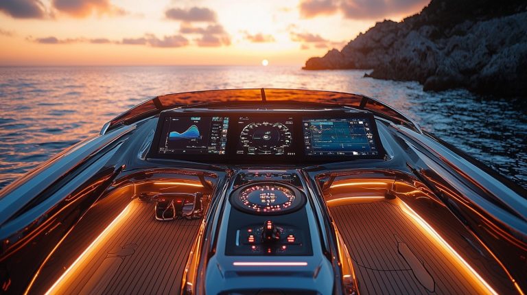 The future of yachting: Embracing AI, IoT, and digital innovation