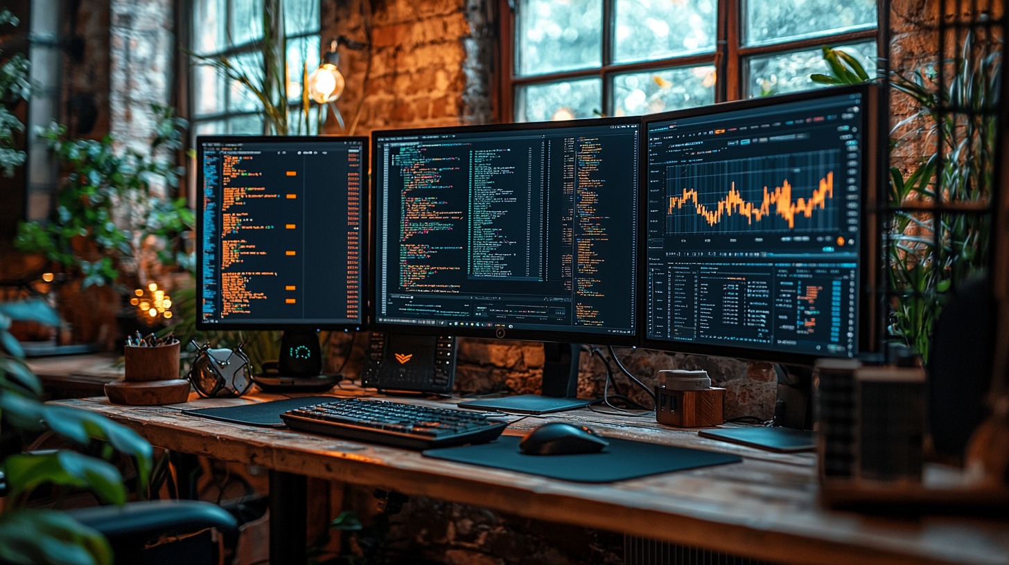 Trading cryptocurrency