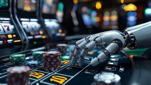 How AI is revolutionizing the online casino industry