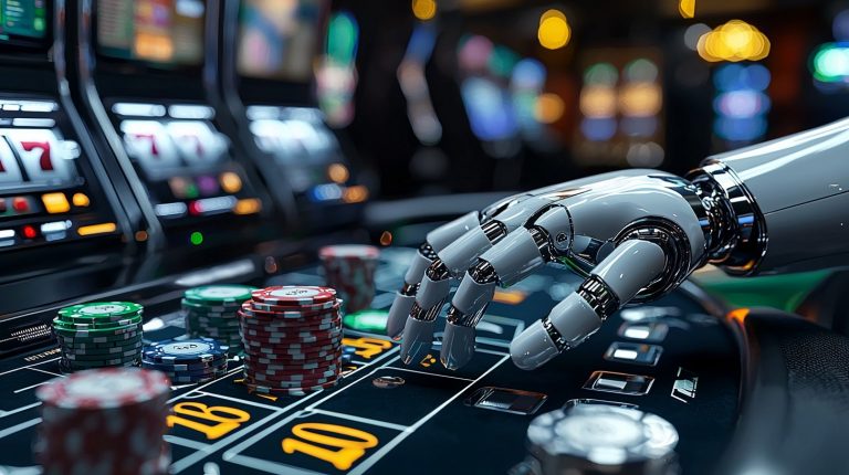How AI is revolutionizing the online casino industry