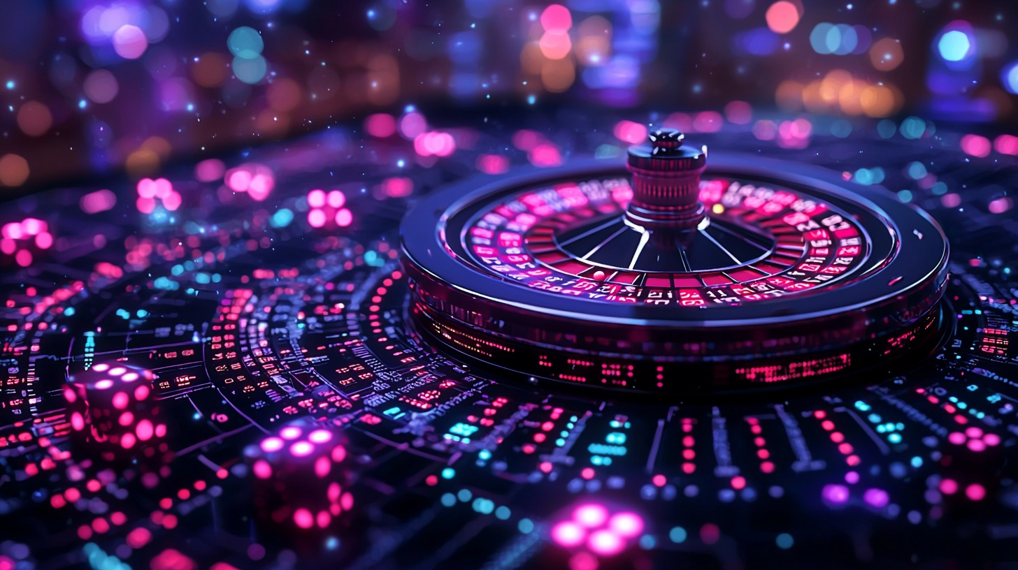 Online casino algorithm