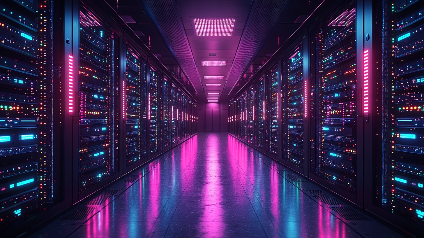 Центр обработки данных