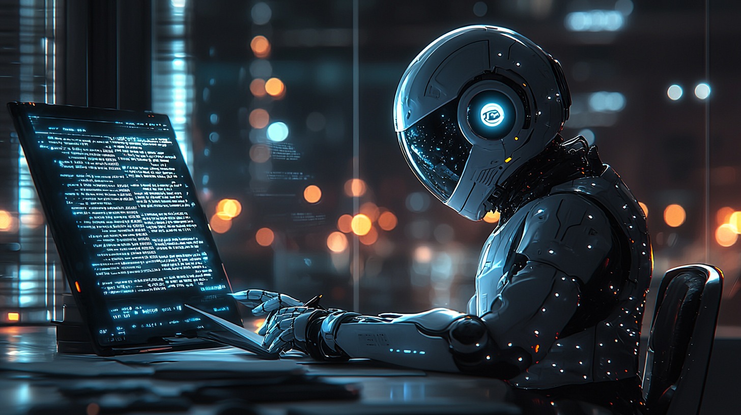 Role AI in screenwriting