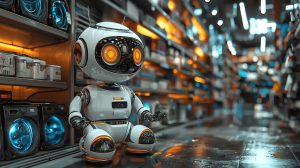 Как виртуальные помощники помогают покупателям в магазинах бытовой техники