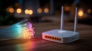 Ключевые различия между оптоволоконным и беспроводным Интернетом