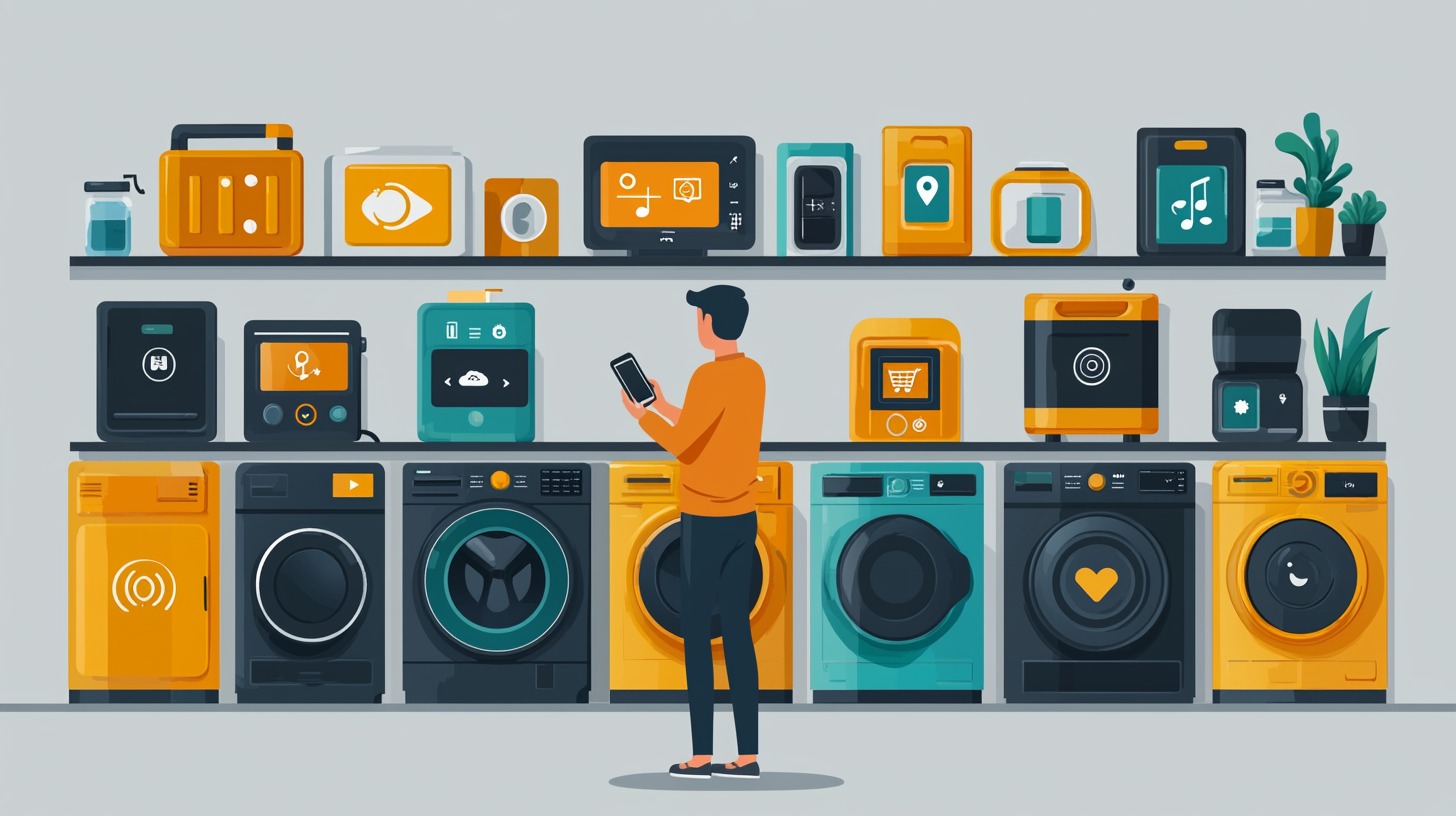 Выбор техники для дома