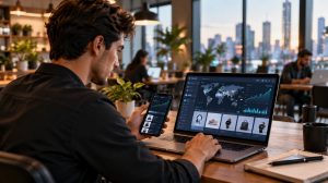 How digital platforms are reshaping markets